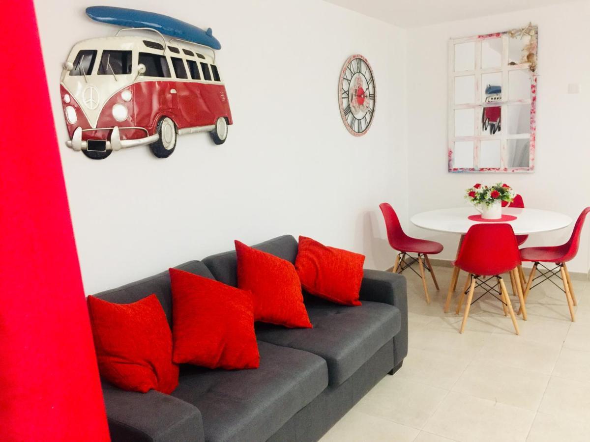 Apartmán Corralejo Sun 202 Exteriér fotografie